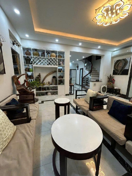 NHÀ DÂN XÂY – KIM MÃ, BA ĐÌNH – 56M x 4 TẦNG – GẦN PHỐ – FULL NỘI THẤT – 11.95 TỶ