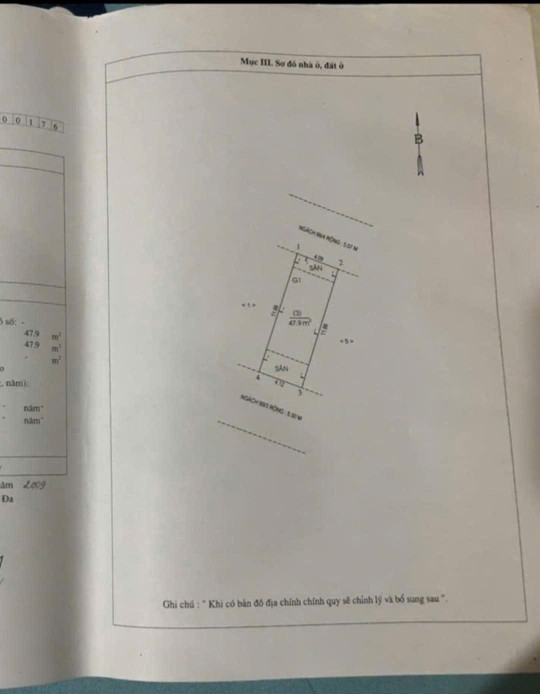 NGUYỄN CHÍ THANH - ĐỐNG ĐA - 48M2 - 2 MẶT TIỀN 4.1M ĐỀU Ô TÔ TRÁNH  - CHỈ HƠN 17 TỶ