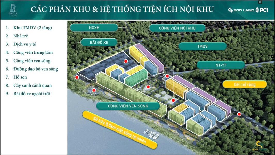 PHÚ THỊ RIVERSIDE - CƠ HỘI ĐẦU TƯ VÀNG TẠI GIA LÂM CHỈ TỪ 3 TỶ ĐỒNG