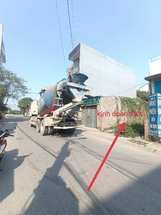 Chính chủ bán 68m đất tặng nhà cấp 4, lô góc, ô tô tránh.Bài Tâm, Gia Lâm.Giá nhỉnh 5 tỷ.