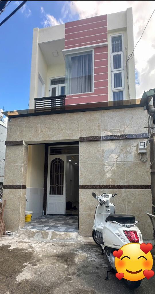 Nhà 7PN 123m2 Tân Thới Hiệp Quận 12 Có Dòng Tiền