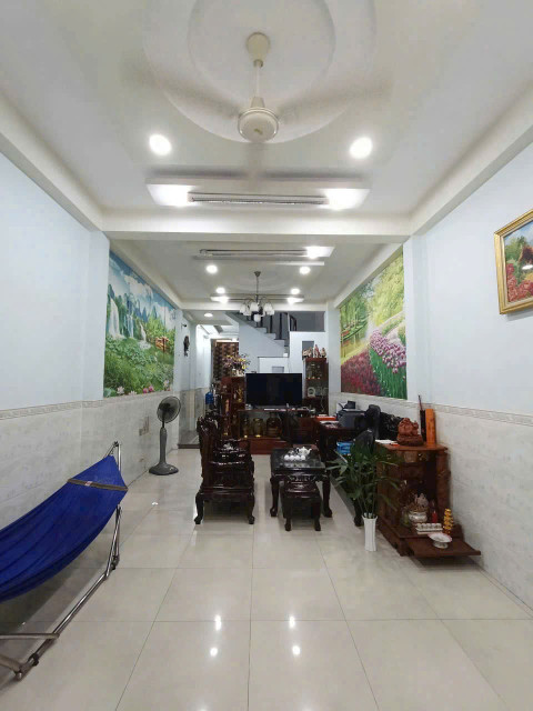 Nhà 1/ Cầu Xéo,p Tân Quý dt 72m2 2 lầu 4pn 3wc giá 9 tỷ