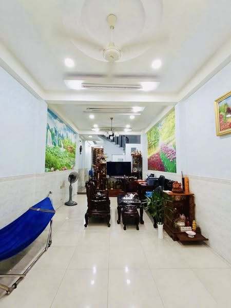 Siêu Phẩm Tân Sơn Nhì – Hẻm 8m – 4PN – 72m² – Gần Công Viên – Giá Mềm 9 Tỷ