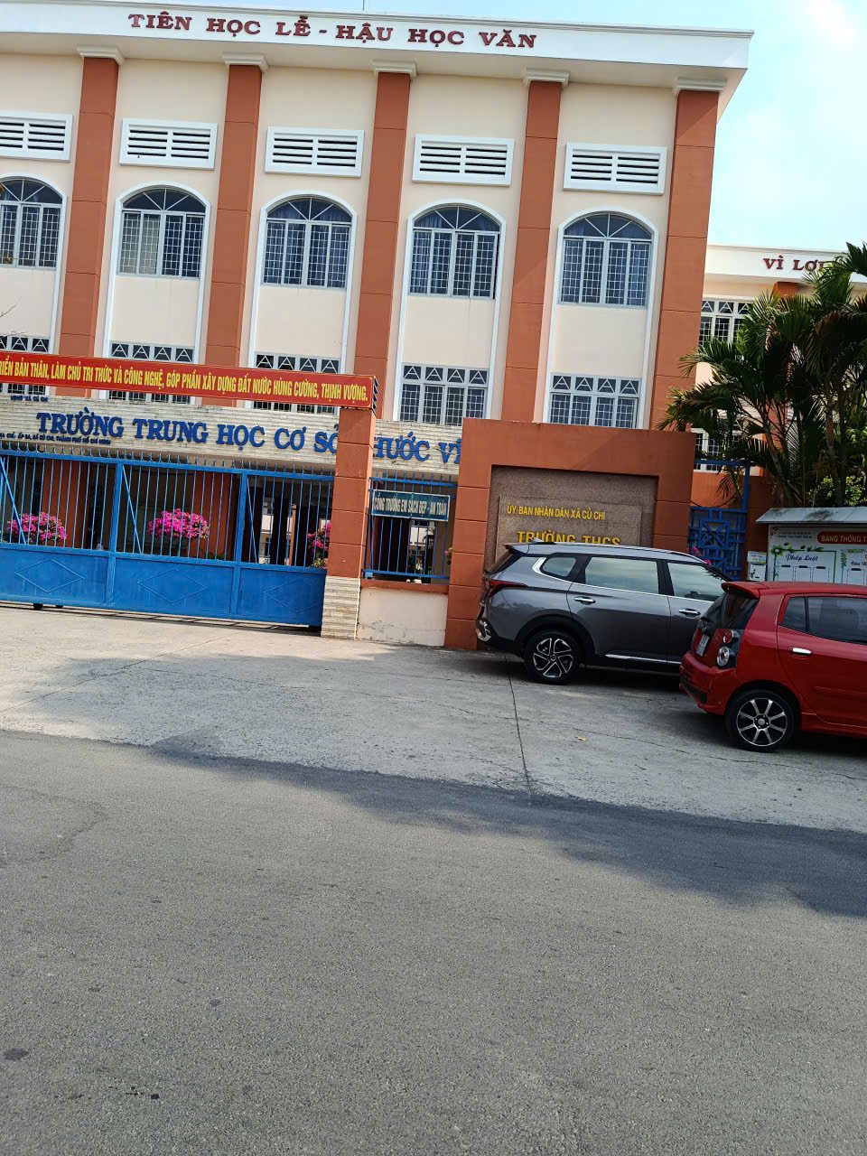 🏡 Tầm tiền dưới 2 tỷ kiếm lô full thổ cư 175m² ở Củ Chi rất hiếm
Ngay Phước Vĩnh An – đường Cây Bài, vị trí đẹp, dân cư đông, thoáng mát.