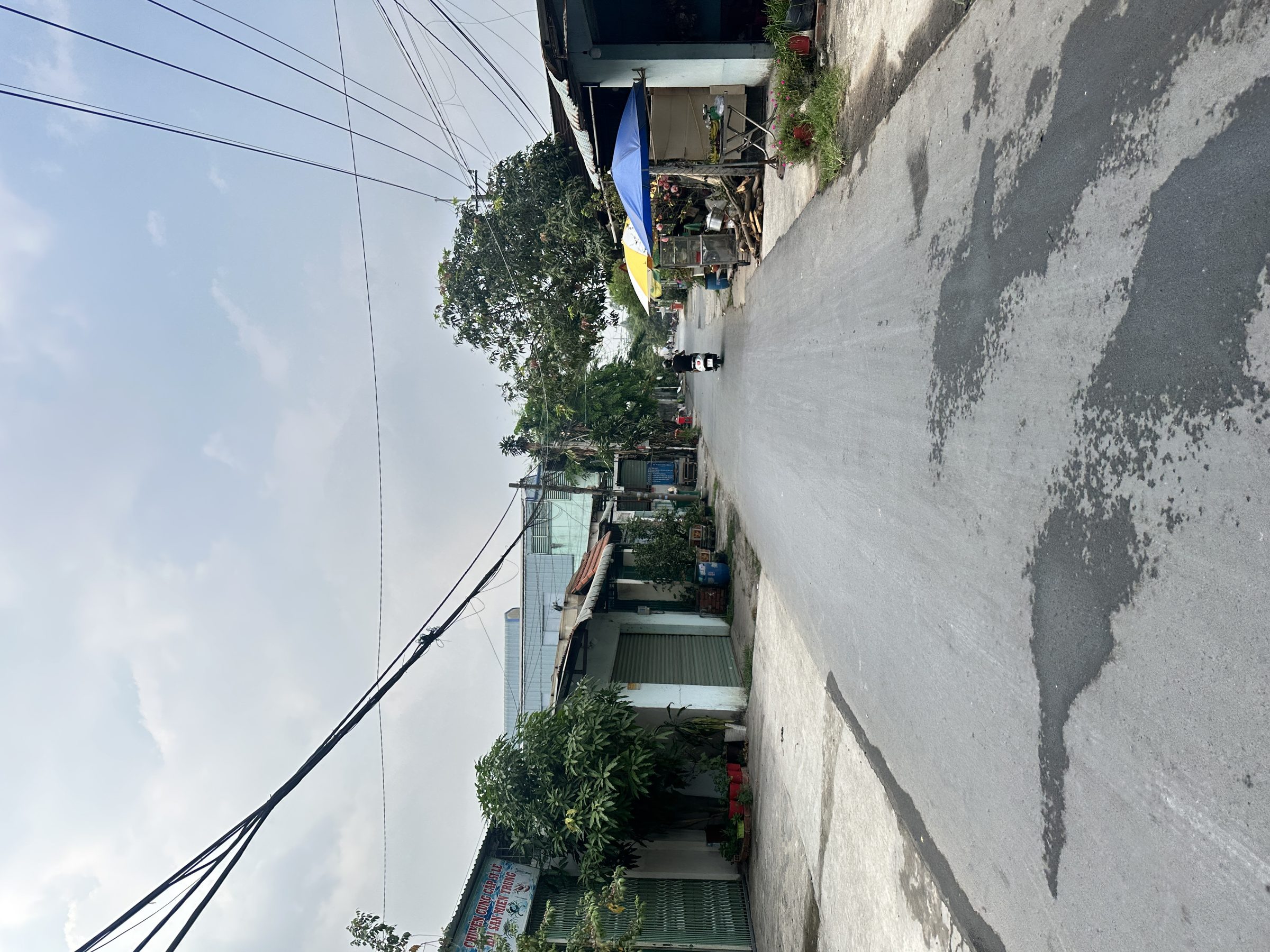 Đất Mặt Tiền Cây Bài 175m2 full thổ đuong oto tránh nhau . Giá 1ty6 tl ko tiếp môi gioi