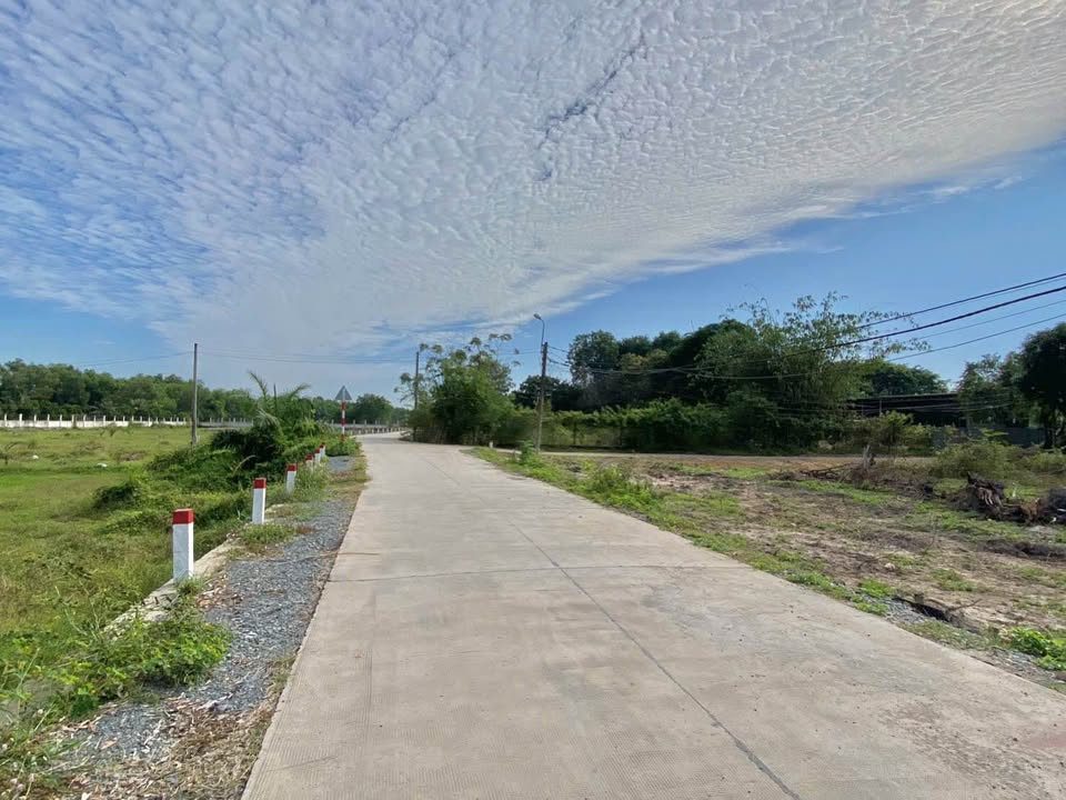 chốt 1.05 tỷ nhận ngay đất thổ cư 125m2 xây ngay, tân an hội củ chi
