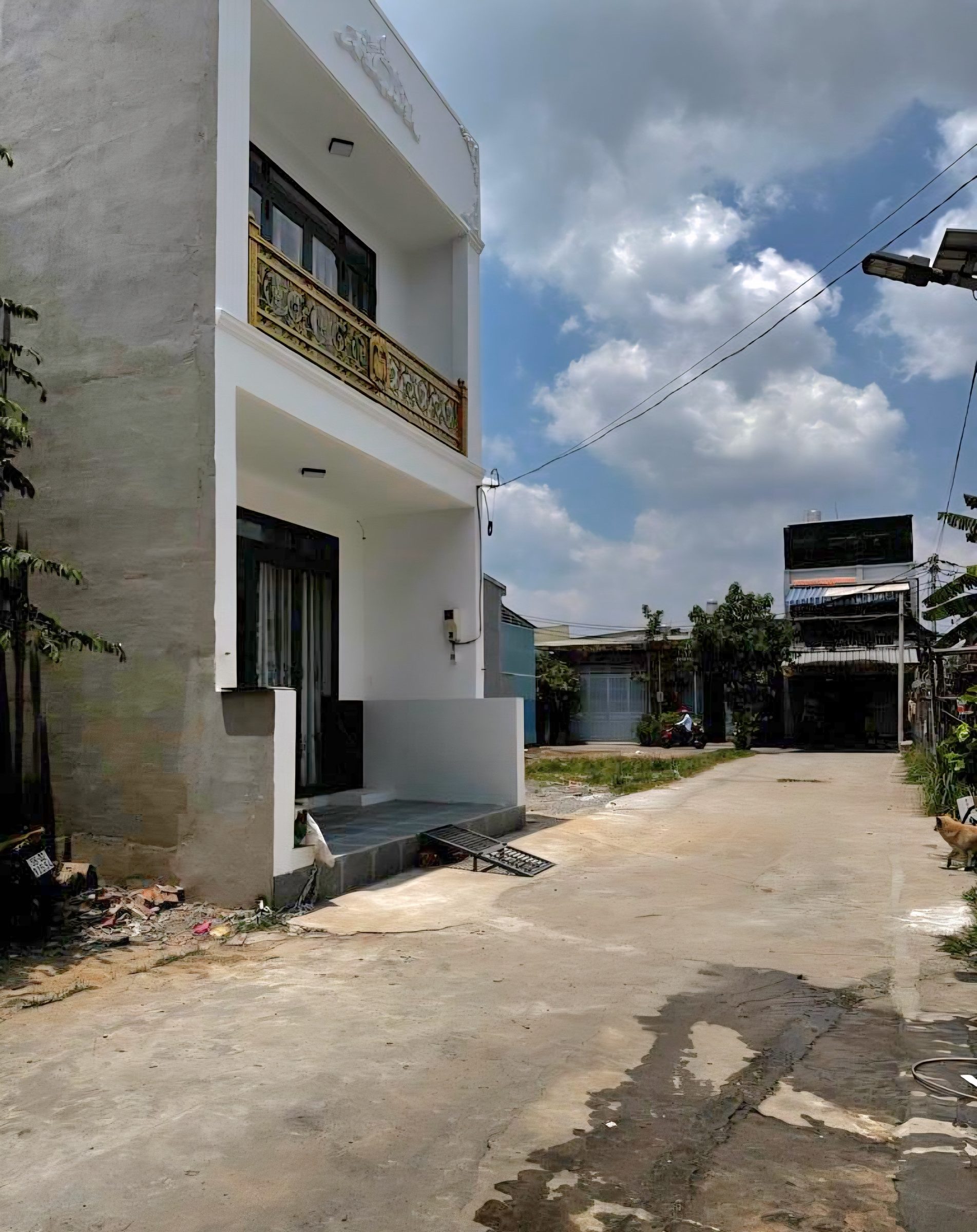 BÁN ĐẤT ĐẸP SÁT TÂN KỲ TÂN QUÝ - ĐƯỜNG XE TẢI - ( 5X16M )