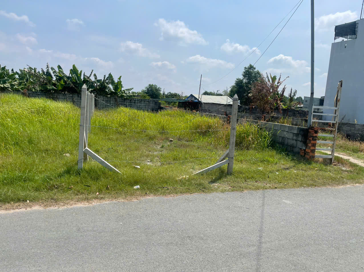 Bán đất Cây Da, Giá 1,5 tỷ, Diện tích 135 m2, hàng hiếm tại Củ Chi