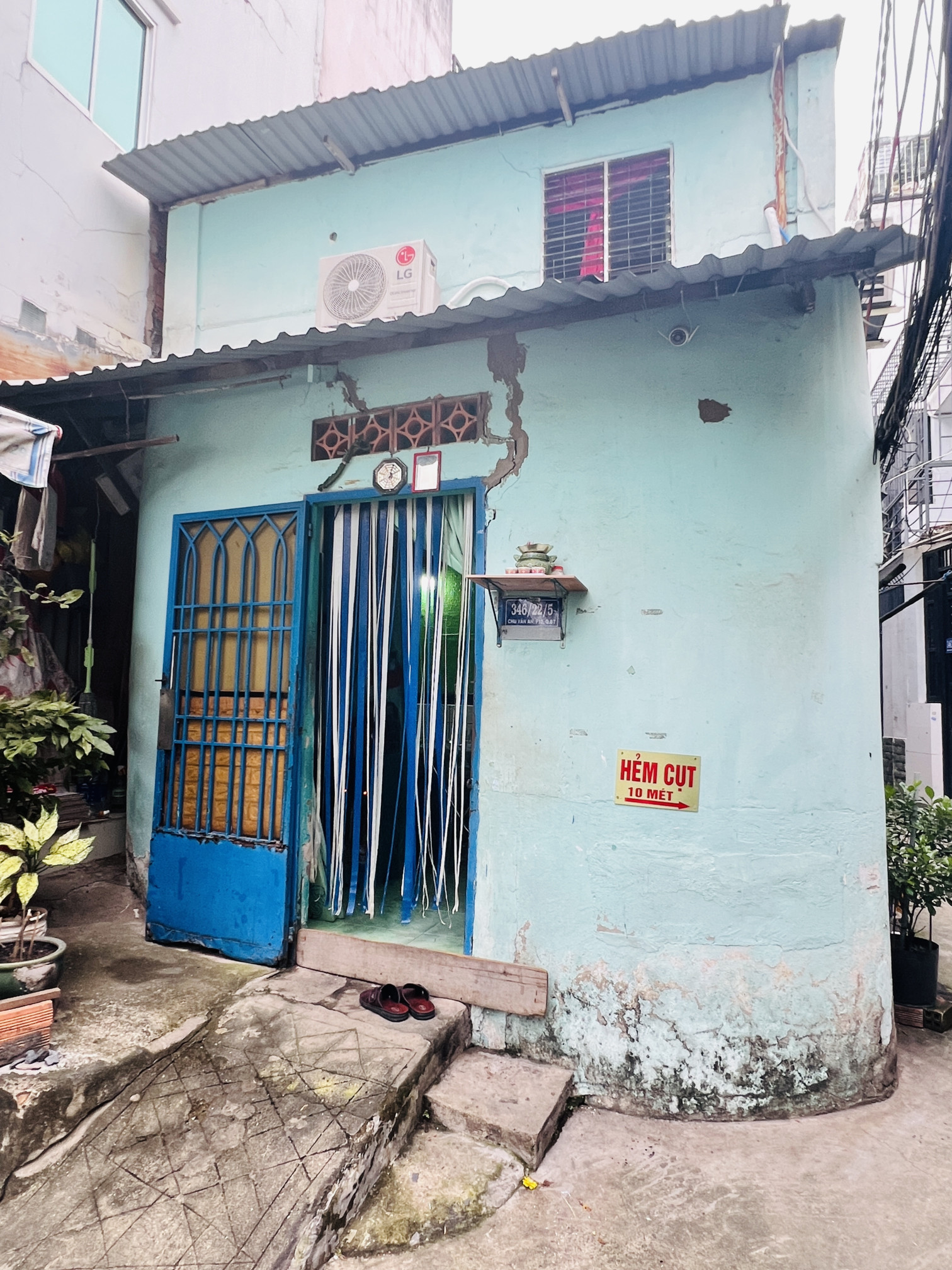 Chính chủ bán nhà