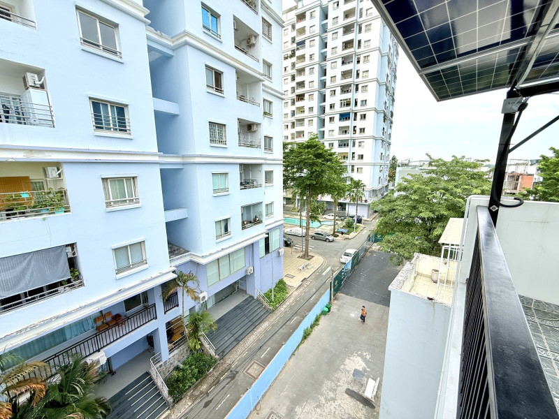 BÁN NHÀ HXH ĐƯỜNG CÂY KEO, TAM PHÚ - 4 TẦNG - GIÁ 7.1 TỶ