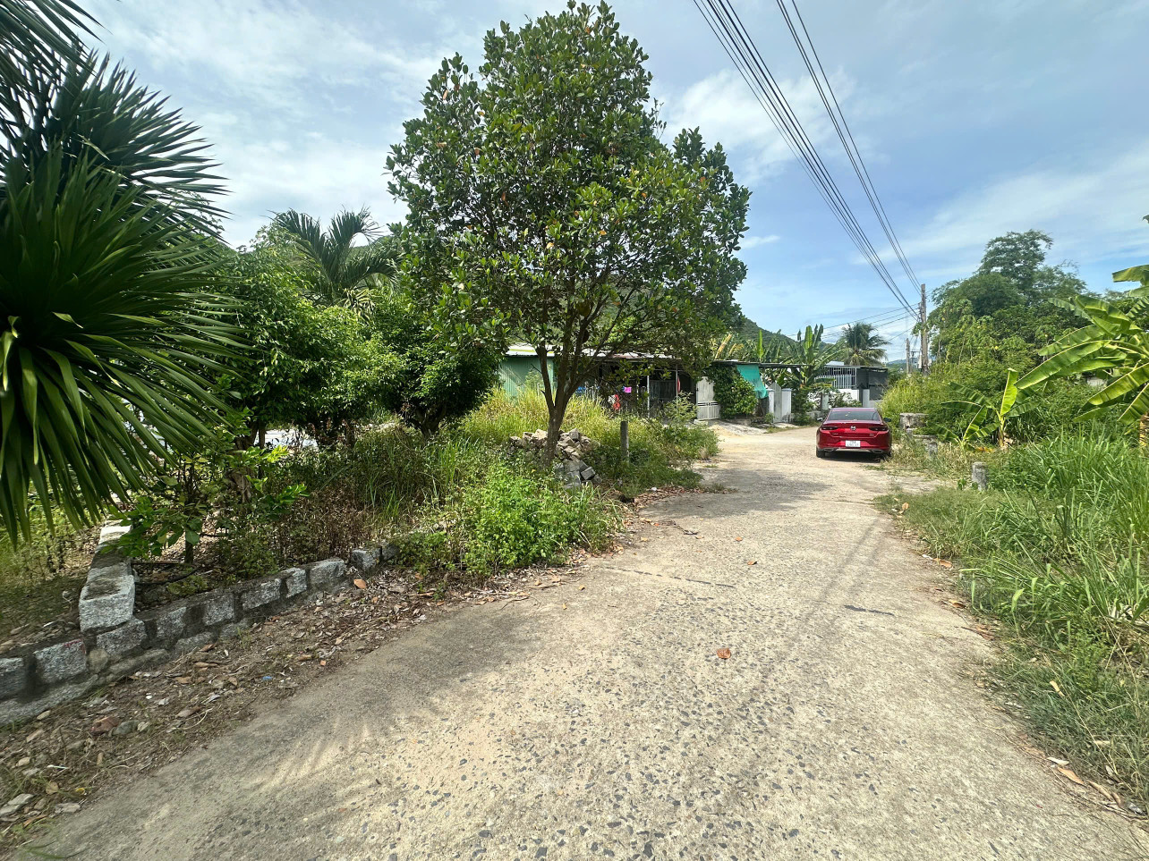 ĐẤT Ở GIÁ RẺ THÔN AN NINH - DIÊN AN