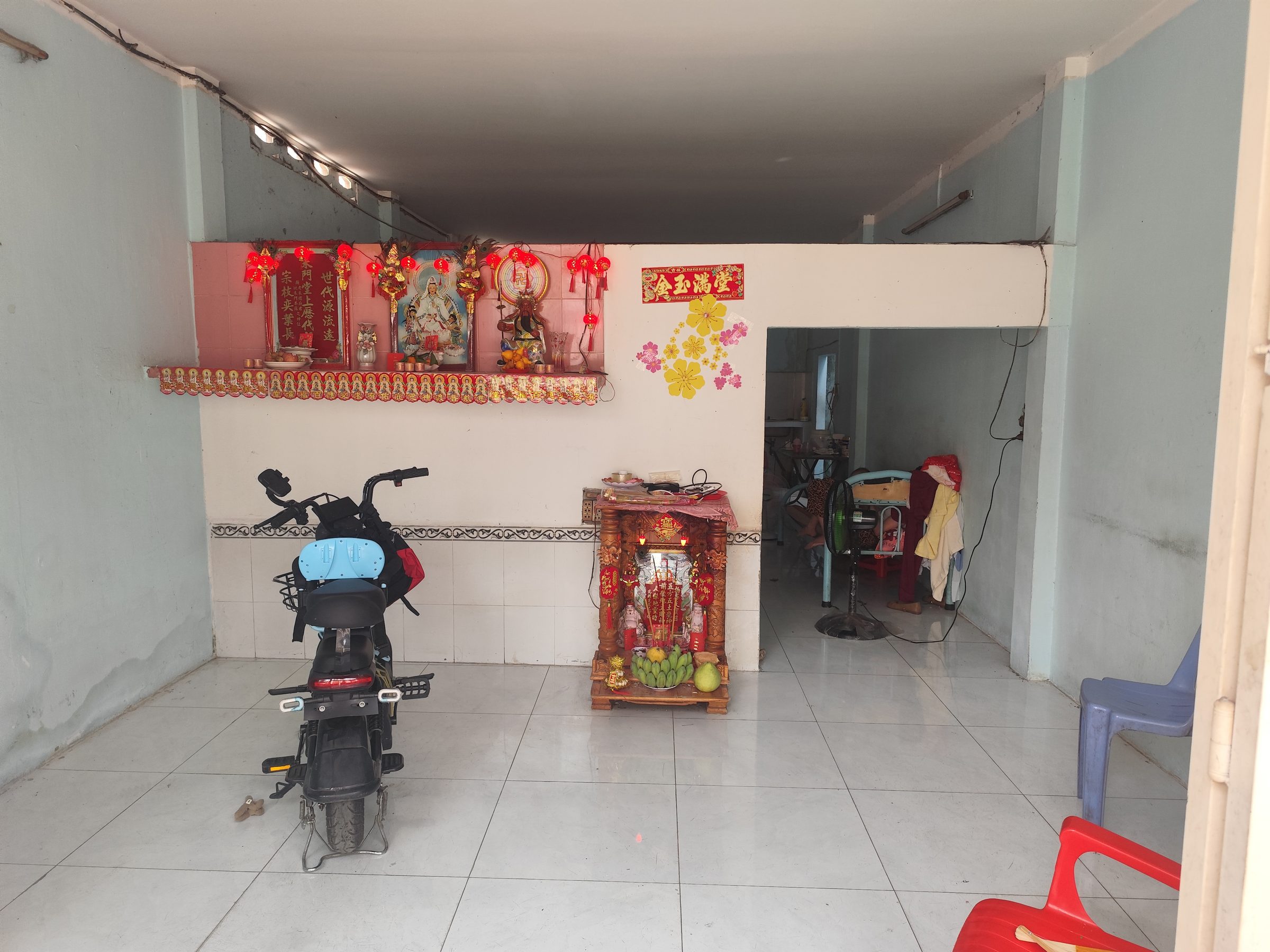 Bán nhà 57m² full thổ cư ngang 4,4m giá 4.6 tỷ tại Đường Cây Sung Phường Phú Định