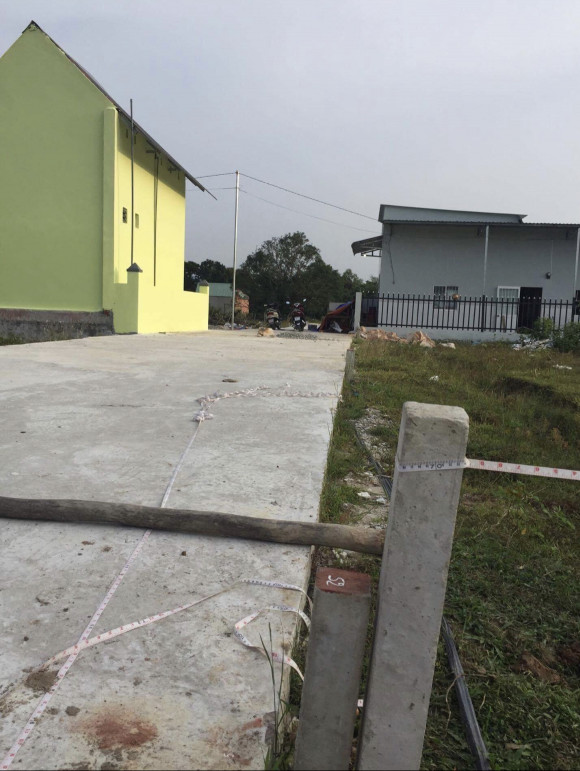 Bán bán  đất nông nghiệp 123.8m² , giá 1.2 tỷ tại đường cây thông trong, Xã Cửa Dương, Thành phố Phú Quốc, Kiên Giang
