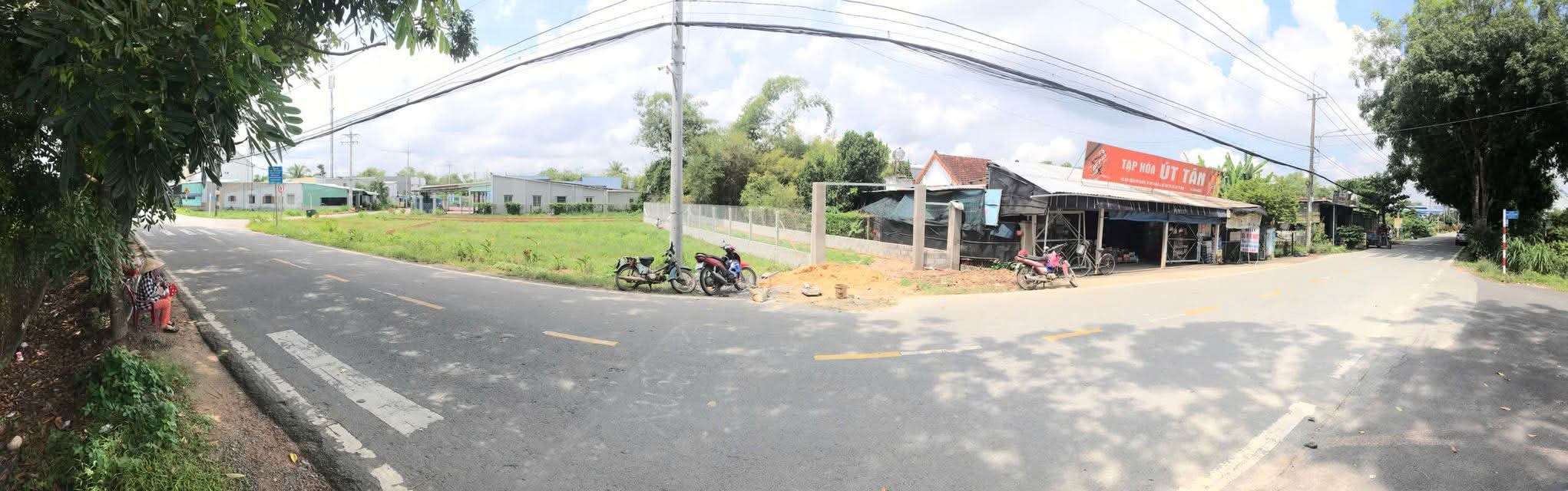 Bán đất mặt tiền Cây Trôm Mỹ Khánh xã Thái Mỹ Củ Chi TPHCM, DT: 5x33m.