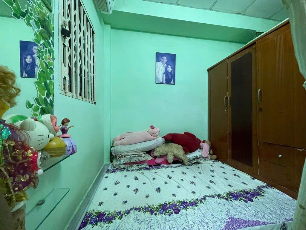HIẾM CÓ-KHÓ TÌM. NHÀ PHỐ 2 TẦNG, SHR HOÀN CÔNG, KHÔNG LỘ GIỚI, GẦN NHÀ THỜ NAM HẢI, CHÁNH HƯNG P4Q8