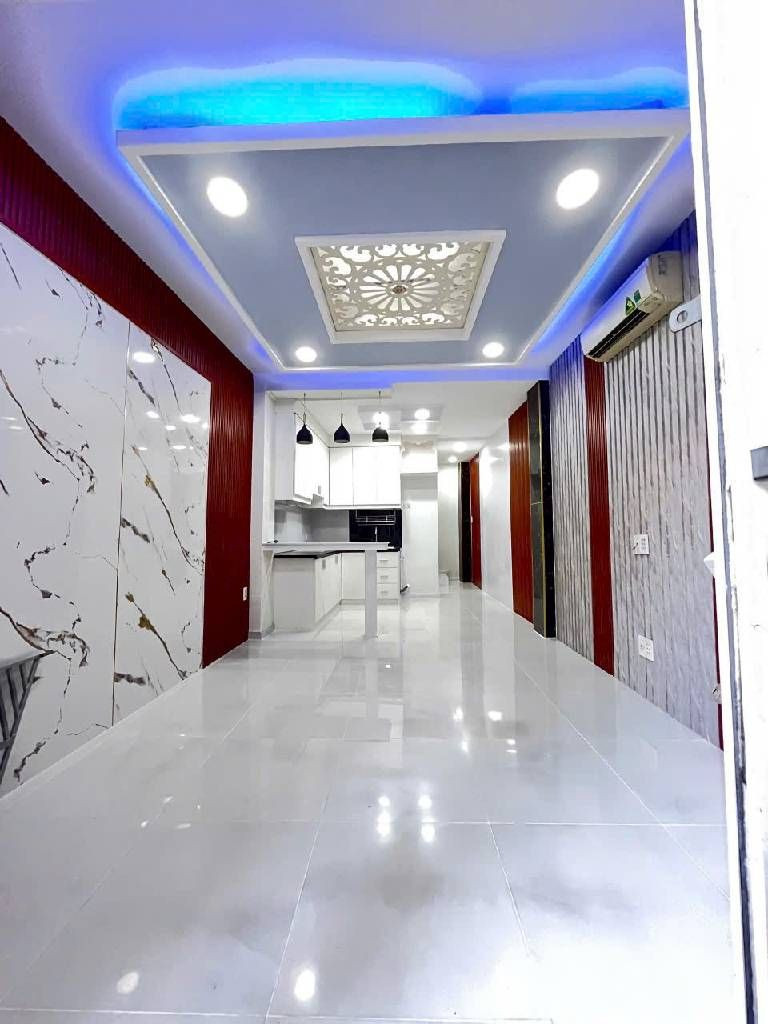 BÁN NHÀ MỚI DỌN VÀO Ở NGAY CHÁNH HƯNG(PHẠM HÙNG).QUẬN 8 GIÁ 3,55 TỶ