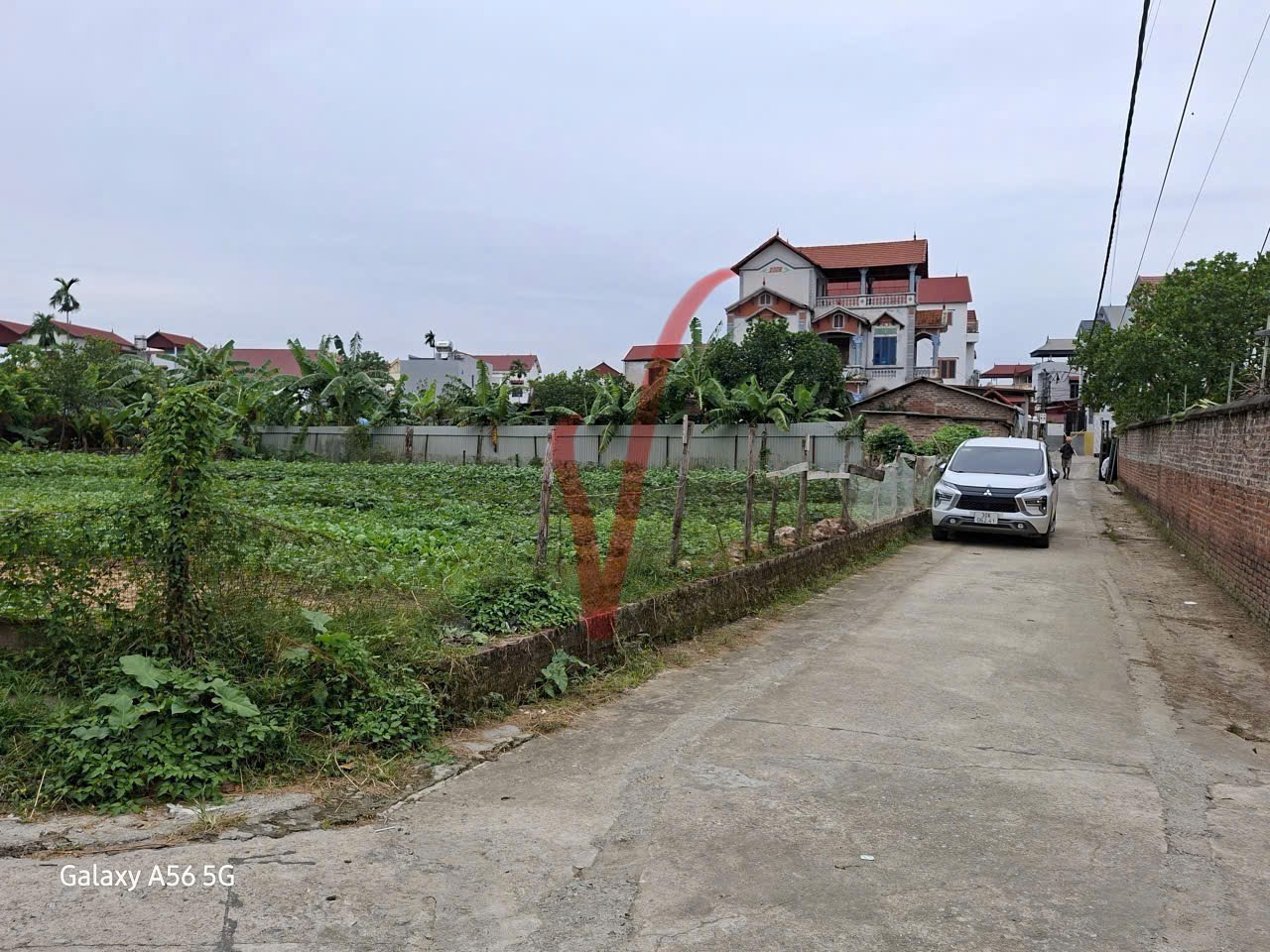 Bán đất 86m² ngang 5,3m giá 1.98 tỷ Xã Đa Phúc