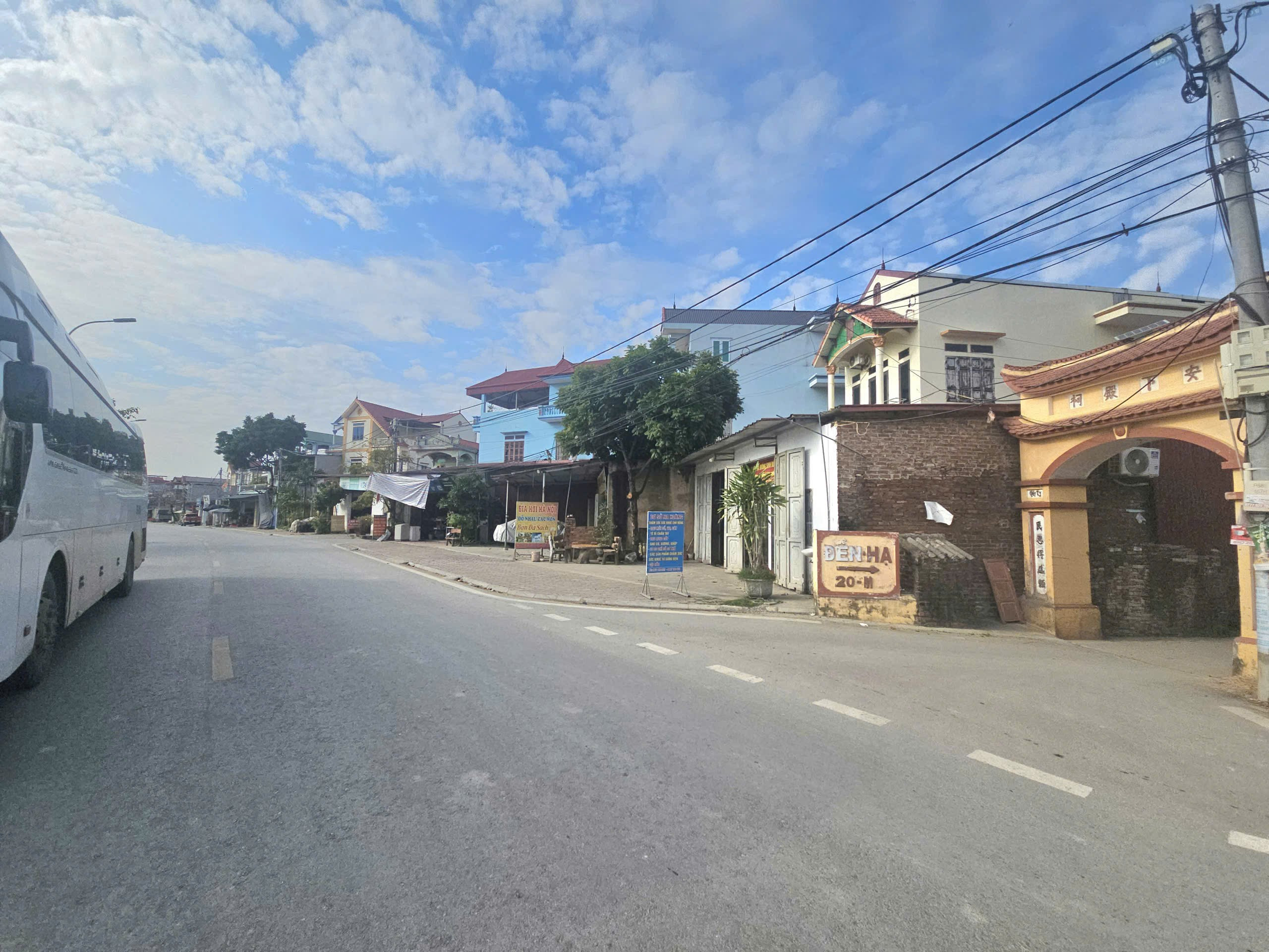Bán đất 80m² ngang 5,5m giá 1.38 tỷ Xã Đa Phúc