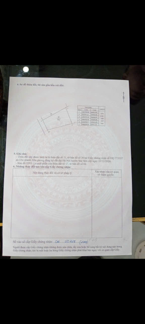 Bán đất 93m² ngang 5,6m giá 1.83 tỷ Xã Đa Phúc