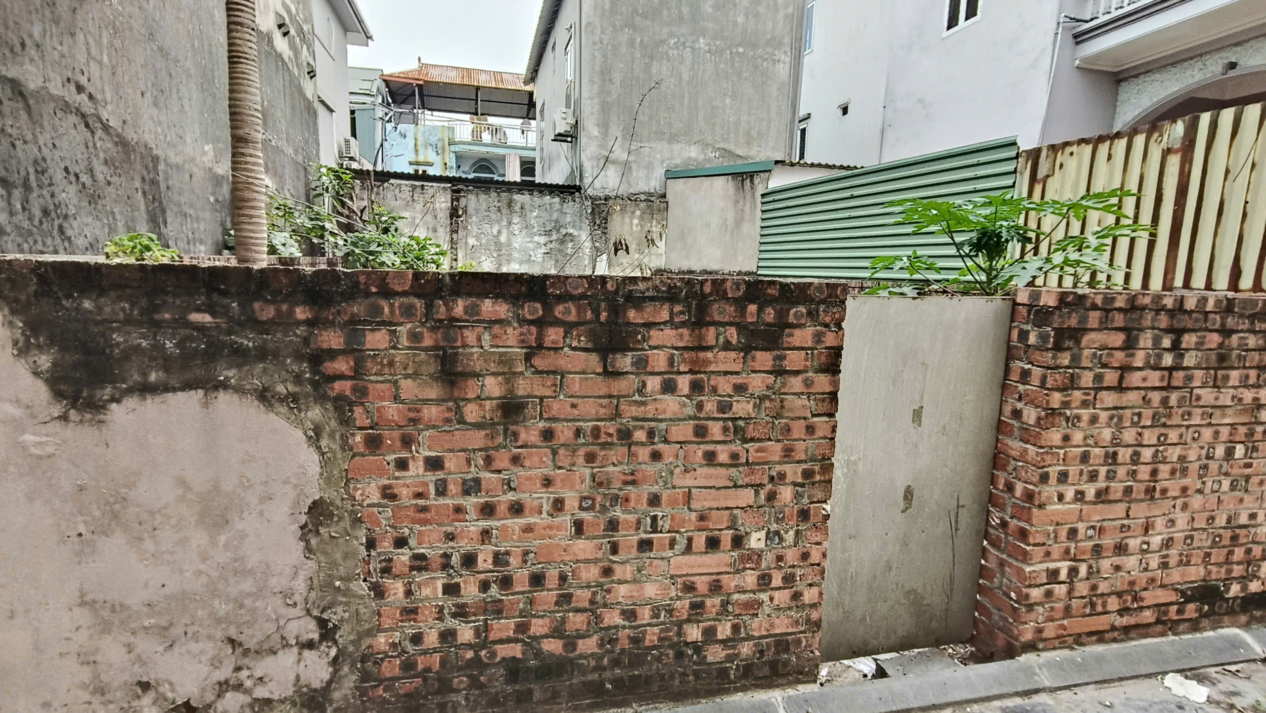 Bán đất 45,7m² ngang 5,2m giá 2.5 tỷ Xã Đông Anh