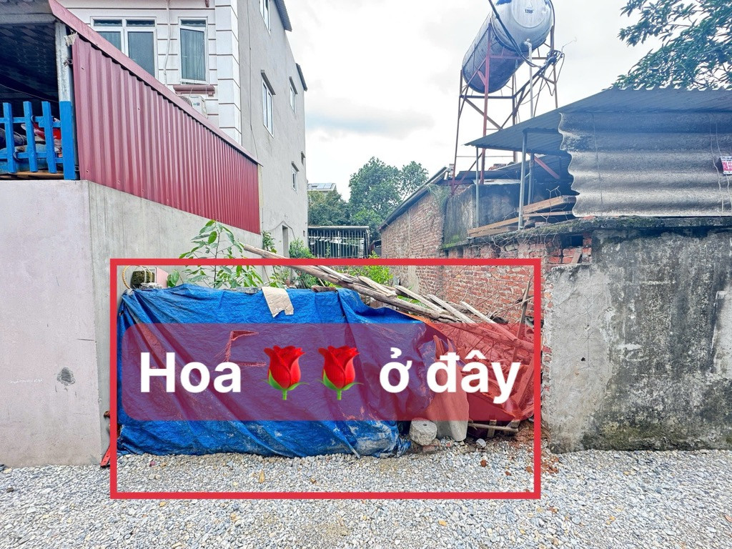 Bán đất 48m² ngang 3,5m giá 3.8 tỷ Xã Đông Anh