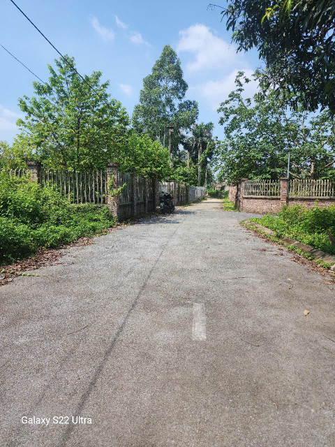 Bán đất 224m² ngang 10,6m giá 3.65 tỷ Xã Kim Anh
