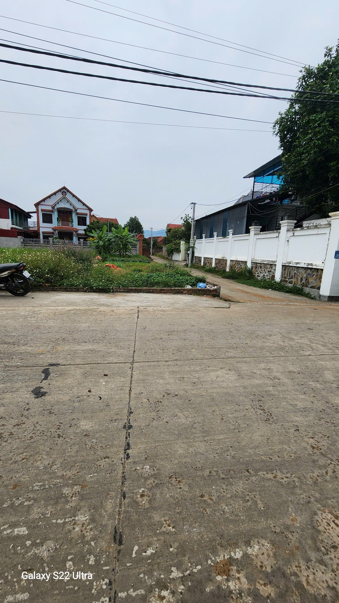 Bán đất 105m² ngang 5,48m giá 3.6 tỷ Xã Kim Anh