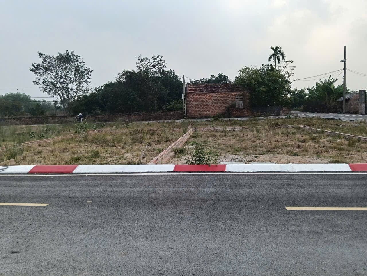 Bán đất 100m² ngang 6,6m giá 2.1 tỷ Xã Kim Anh