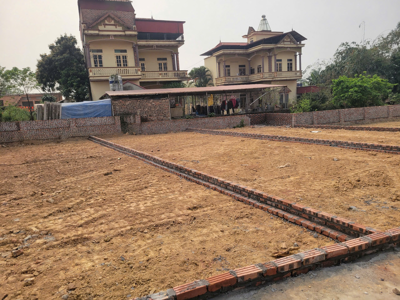 Bán đất 100m² ngang 5m giá 2.2 tỷ Xã Nội Bài