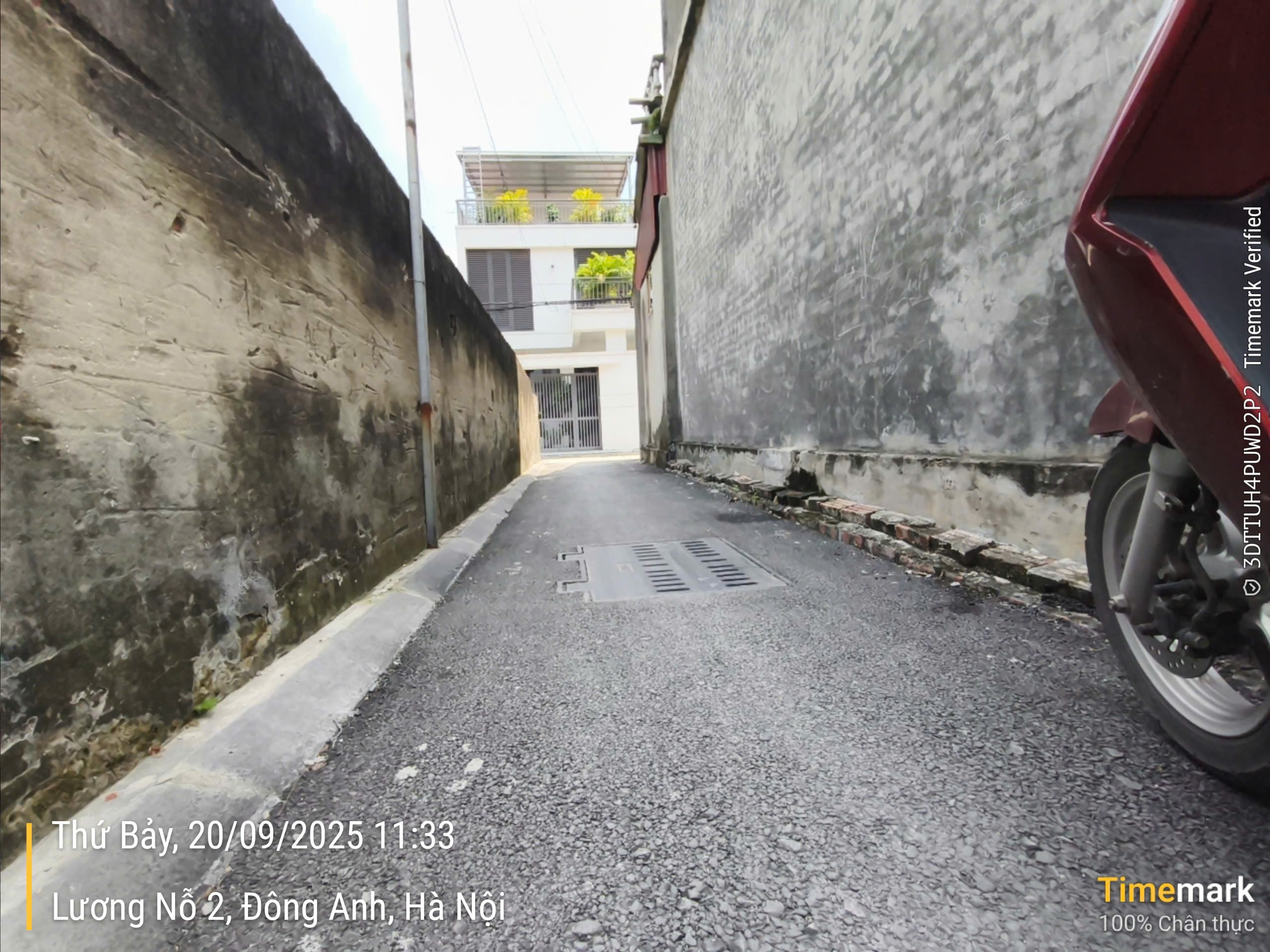 Bán đất 68,4m² ngang 3,4m giá 4.6 tỷ Xã Phúc Thịnh