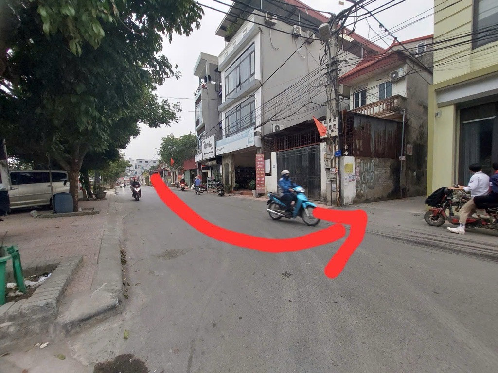 Bán đất 87,7m² ngang 4m giá 4.6 tỷ Xã Quang Minh