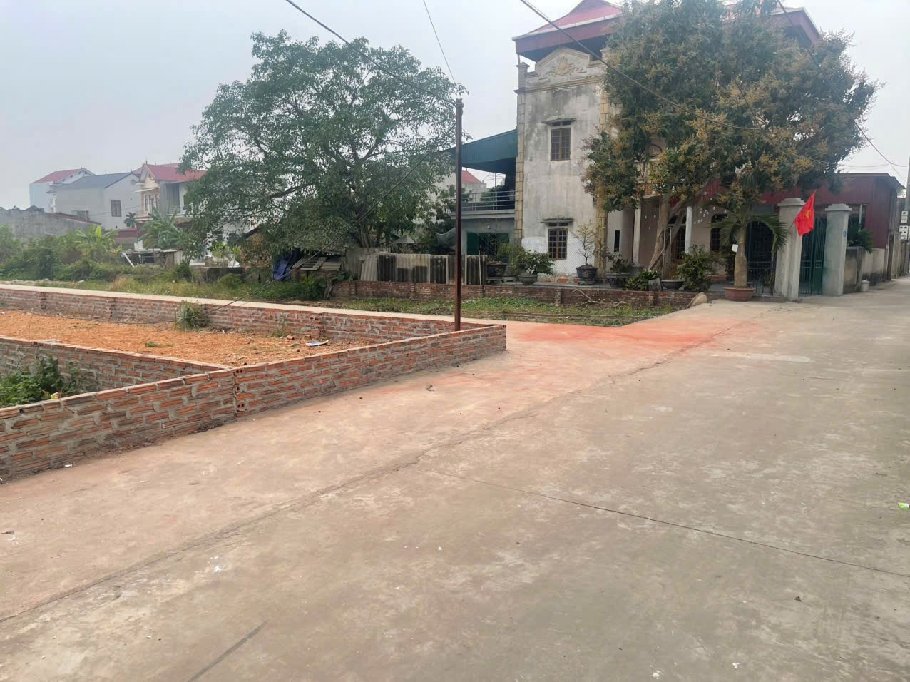 Bán đất 51,5m² ngang 4m giá 2.25 tỷ Xã Sóc Sơn
