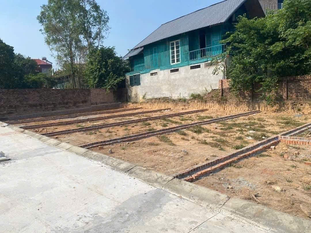 Bán đất 50,7m² ngang 4m giá 1.25 tỷ Xã Sóc Sơn