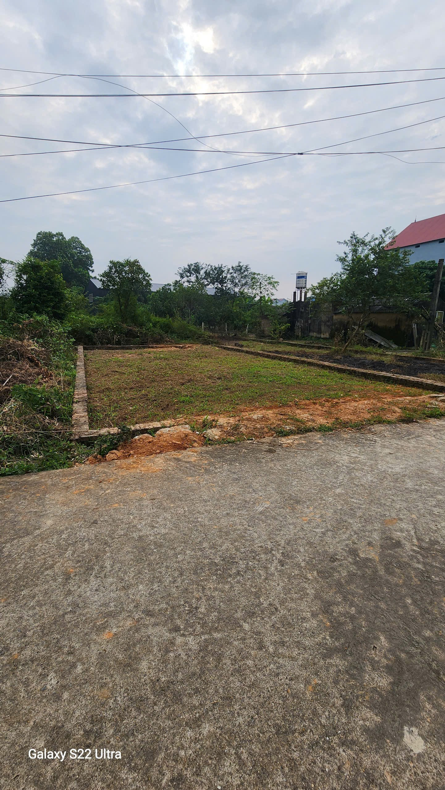 Bán đất 86,3m² ngang 7,4m giá 1.78 tỷ Xã Sóc Sơn