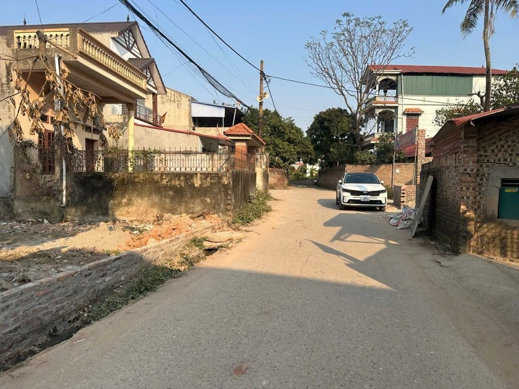 Bán đất 125m² ngang 6,5m giá 4.55 tỷ Xã Sóc Sơn