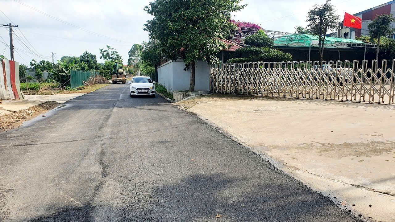 Bán đất 55,9m² ngang 4m giá 1.35 tỷ Xã Sóc Sơn