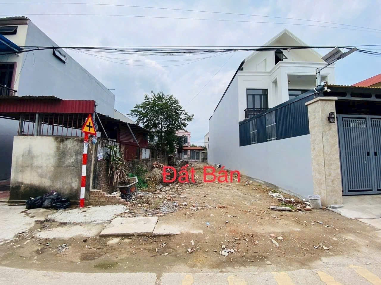 Bán đất 95m² ngang 6,9m giá 4.8 tỷ Xã Sóc Sơn