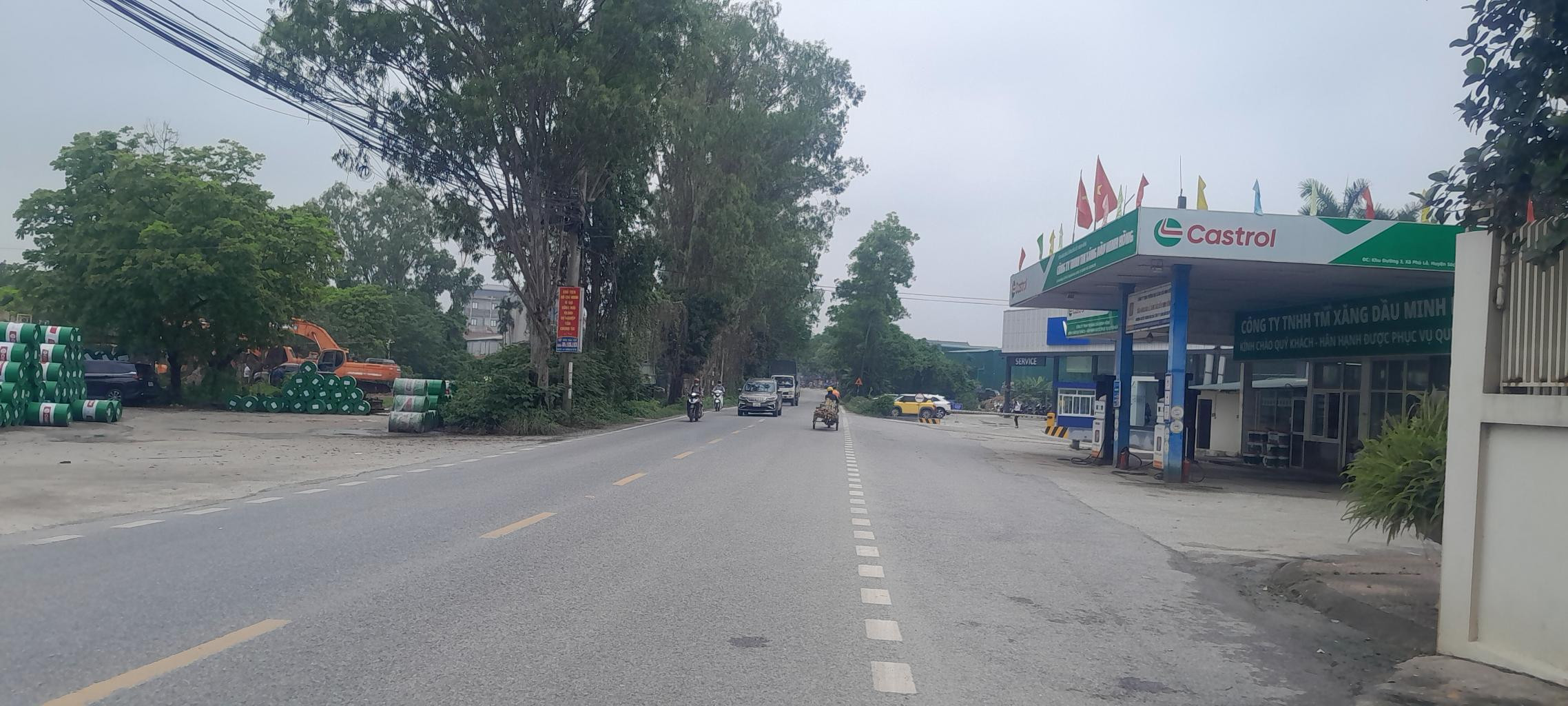 Bán đất 55m² ngang 4,5m giá 2.95 tỷ Xã Sóc Sơn