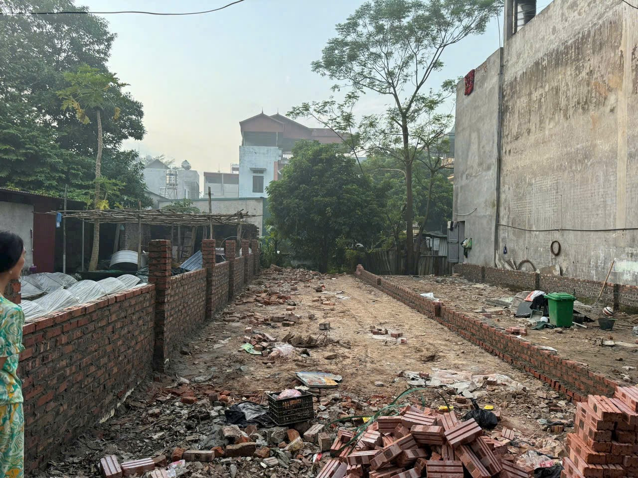 Bán đất 81m² ngang 4,5m giá 3.36 tỷ Xã Sóc Sơn