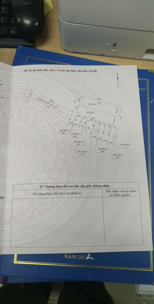 Bán đất 70m² ngang 5m giá 1.7 tỷ Xã Sóc Sơn