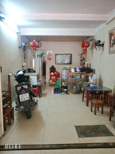 # Mặt Tiền Châu Thượng Văn, gần Chợ Hoà Cường, 70m2, 2 tầng, nhỉnh 5 tỷ