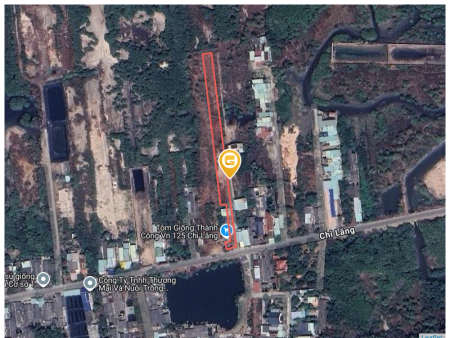 Bán đất 55m² ngang 5,5m giá 250 triệu tại Phường 12 Thành phố Vũng Tàu