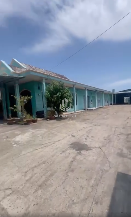 Cần bán – Đất có nhà xưởng Chi Lăng, P.12 Vũng Tàu – 5,181.6m² – 62 tỷ – Quỹ đất lớn, khai thác sẵn 🏭💰