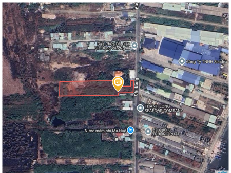 Bán đất 4021.9m² giá 25 tỷ tại Phường 12 Thành phố Vũng Tàu