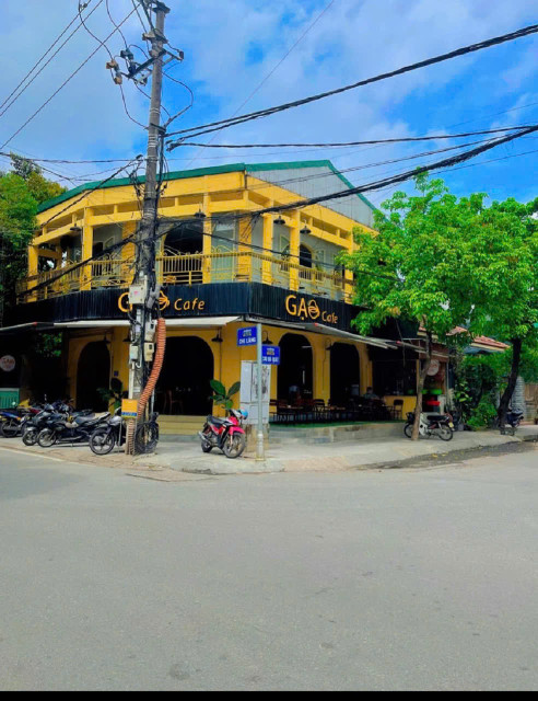 🔥 BÁN CĂN GÓC 2 MẶT TIỀN CHI LĂNG + CAO BÁ QUÁT – TRUNG TÂM NỘI THÀNH HUẾ 🔥