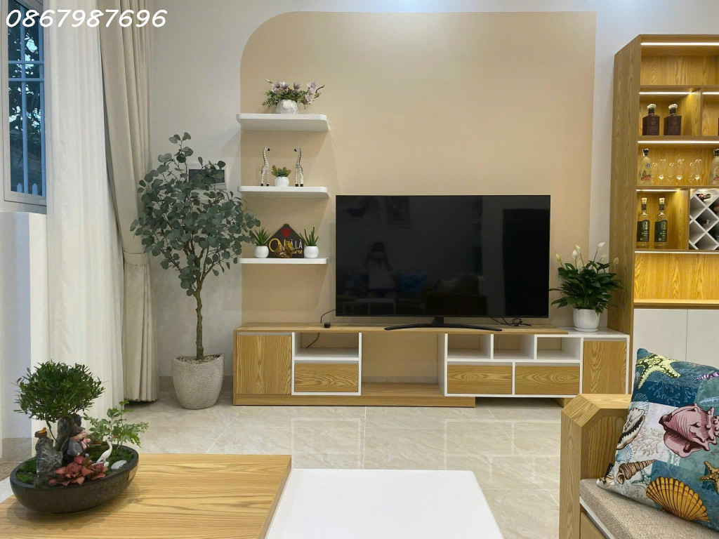 BÁN NHÀ GÓC 2 MẶT TIỀN ĐƯỜNG CHÍ LINH – PHƯỚC HÒA, NHA TRANG – NHÀ ĐẸP FULL NỘI THẤT