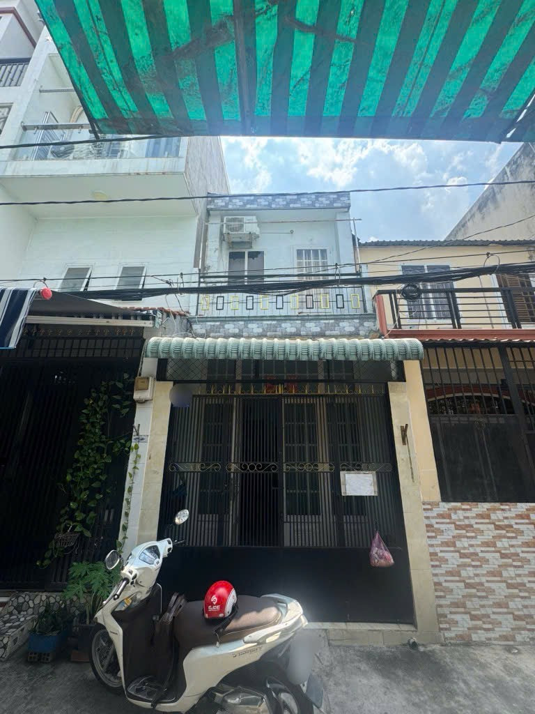 BÁN NHÀ 1 SẸT ĐƯỜNG CHIẾN LƯỢC, HẺM XE HƠI THÔNG GIÁ CHƯA ĐẾN 3 TỶ
