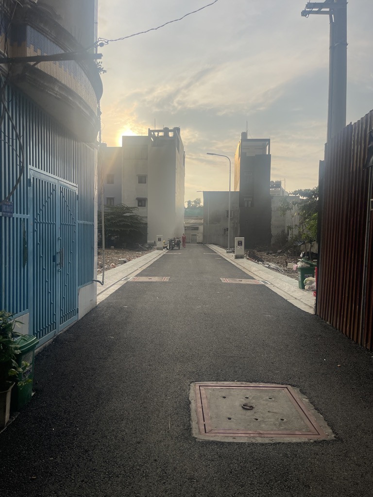 Bán Nhà Quận Bình Tân