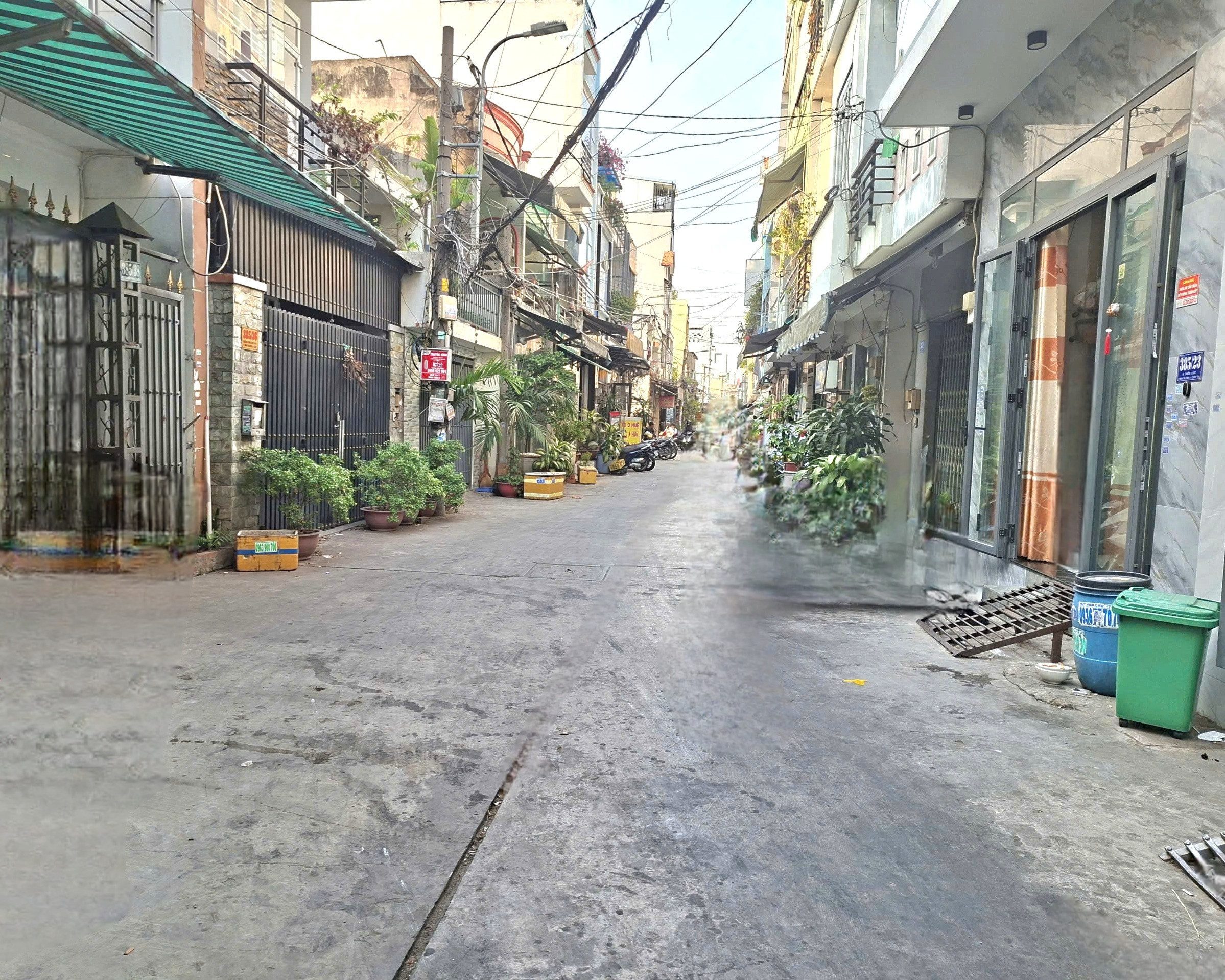 Bình Tân, 4 tầng (35m2)_chỉ hơn 4ty_full nội thất