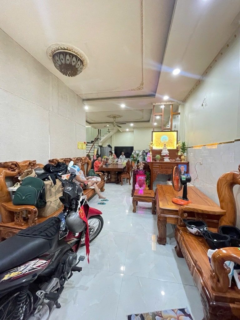 CỰC HIẾM - NHÀ ĐẸP BỀ THẾ NGANG 6M - CHIẾN LƯỢC BÌNH TÂN - Ở NGAY